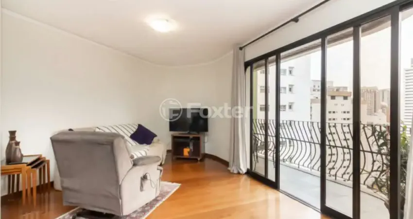 Apartamento com 4 quartos à venda na Rua Bartira, 1198, Perdizes, São Paulo