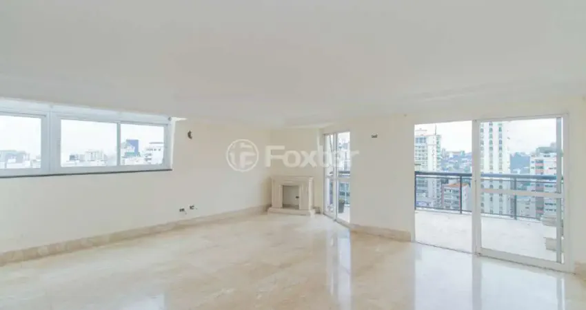 Cobertura com 2 quartos à venda na Avenida Higienópolis, 870, Higienópolis, São Paulo