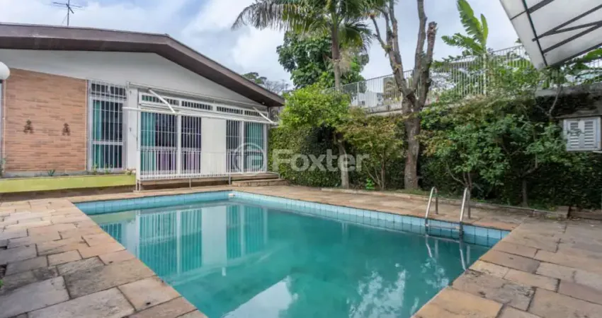 Apartamento com 5 quartos à venda na Rua Professor Miguel Maurício da Rocha, 635, Brooklin Paulista, São Paulo