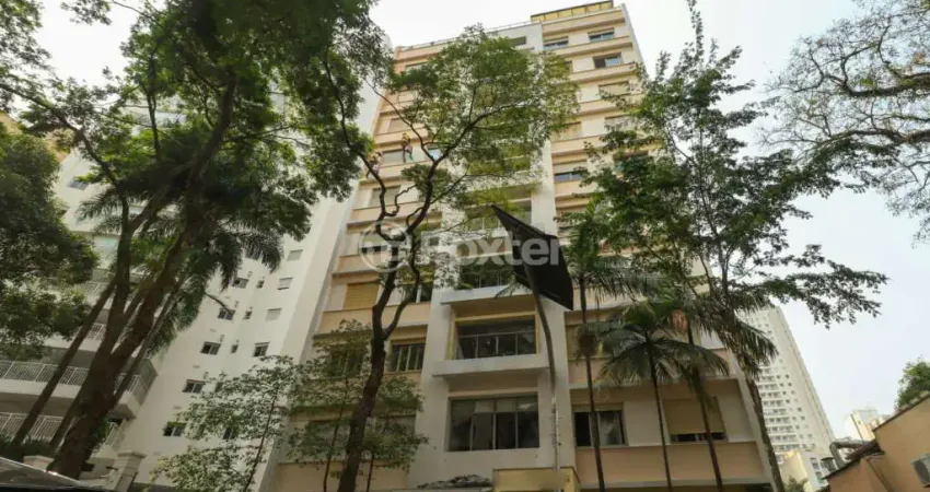 Apartamento com 3 quartos à venda na Rua Matias Aires, 268, Consolação, São Paulo