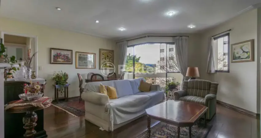 Apartamento com 3 quartos à venda na Rua Barão de Vallim, 252, Campo Belo, São Paulo