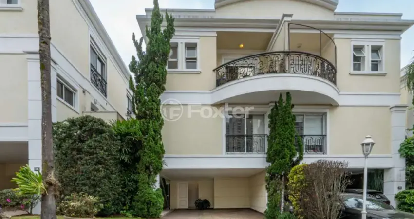 Apartamento com 4 quartos à venda na Rua Doutor Alberto Lyra, 345, Jardim Panorama, São Paulo