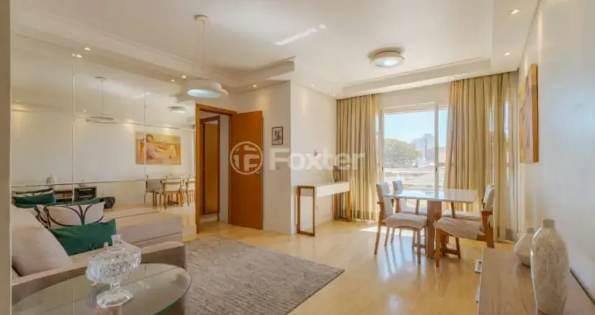 Apartamento com 3 quartos à venda na Rua Dona Maria Umbelina Couto, 388, Taquaral, Campinas