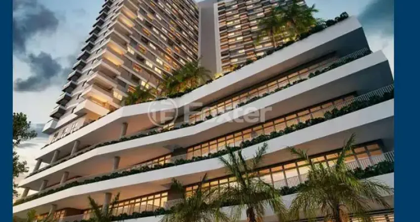 Apartamento com 2 quartos à venda na Avenida Santo Amaro, 1386, Vila Nova Conceição, São Paulo