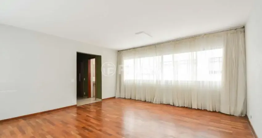 Apartamento com 3 quartos à venda na Rua Doutor Brasílio Machado, 217, Santa Cecília, São Paulo