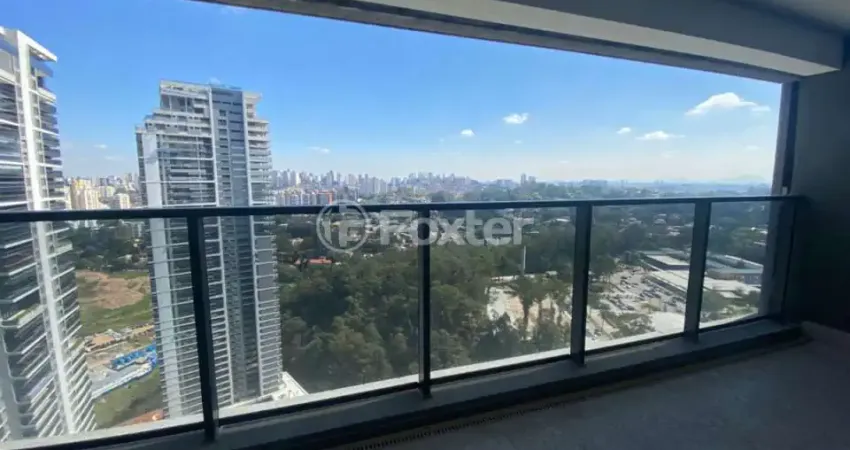 Apartamento com 3 quartos à venda na Avenida das Nações Unidas, 14500, Chácara Itaim, São Paulo