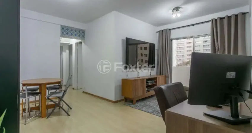 Apartamento com 2 quartos à venda na Rua Canário, 988, Moema, São Paulo