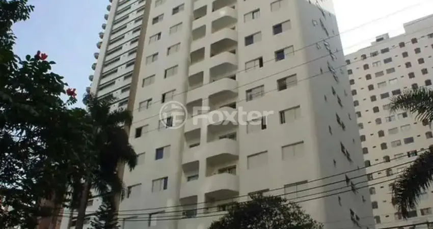 Apartamento com 2 quartos à venda na Rua Canário, 988, Moema, São Paulo