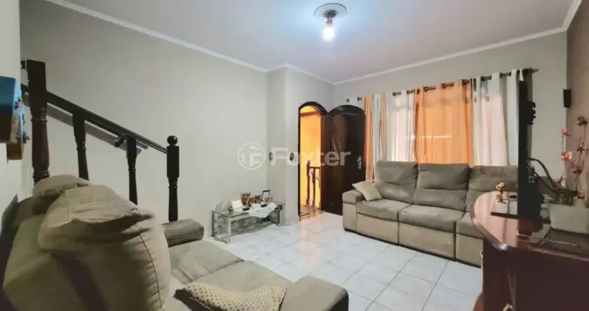 Apartamento com 3 quartos à venda na Rua Gana, 296, Parque Novo Oratório, Santo André