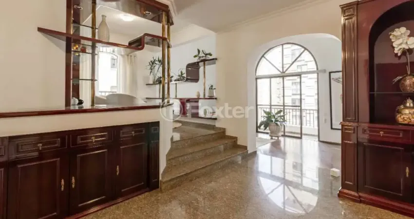 Apartamento com 3 quartos à venda na Avenida Jurucê, 185, Indianópolis, São Paulo