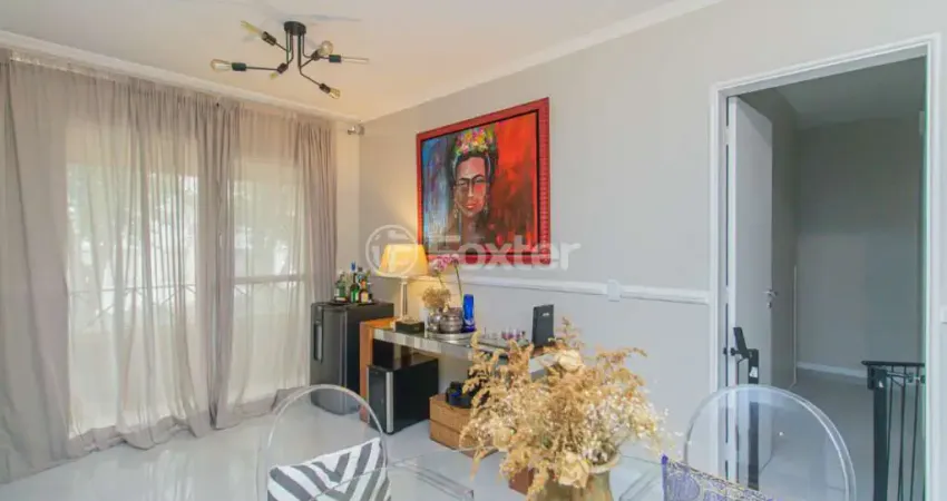 Apartamento com 4 quartos à venda na Rua Geraldo de Mendonça Mello, 280, Vila Isa, São Paulo