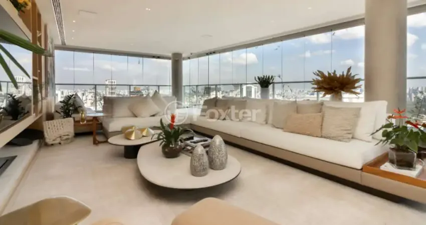 Apartamento com 4 quartos à venda na Avenida Rebouças, 1145, Cerqueira César, São Paulo