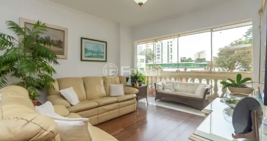 Apartamento com 4 quartos à venda na Rua Agissê, 268, Jardim das Bandeiras, São Paulo