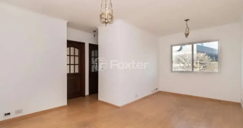 Apartamento com 2 quartos à venda na Rua Sílvio de Sousa, 280, Vila Santa Clara, São Paulo