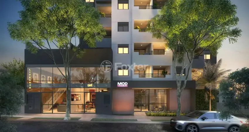 Apartamento com 1 quarto à venda na Rua Maestro Cardim, 1143, Liberdade, São Paulo