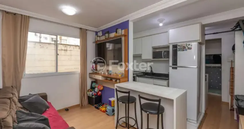 Apartamento com 1 quarto à venda na Rua Fani Lerner, 30, Parque Nações Unidas, São Paulo