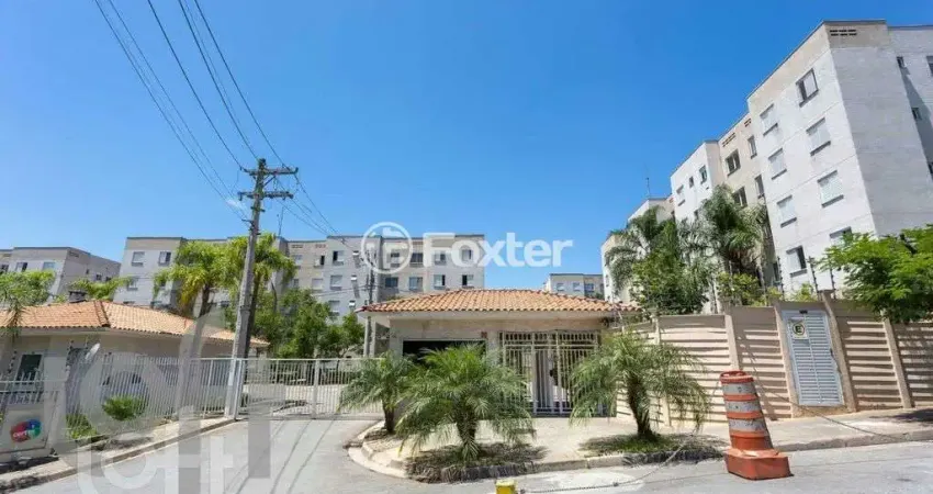 Apartamento com 1 quarto à venda na Rua Fani Lerner, 30, Parque Nações Unidas, São Paulo