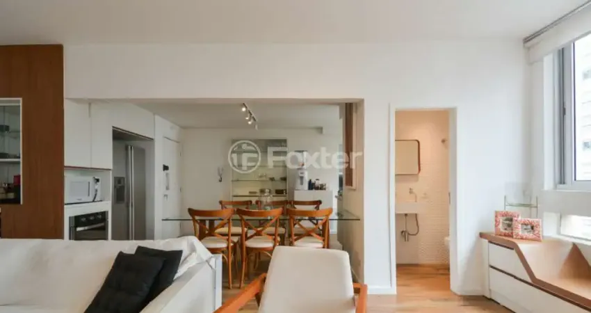 Apartamento com 2 quartos à venda na Alameda Campinas, 960, Jardim Paulista, São Paulo