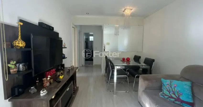 Apartamento com 2 quartos à venda na Rua Jairo de Almeida Machado, 15, Jaraguá, São Paulo