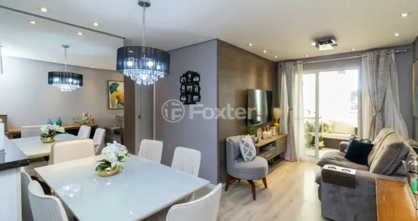 Apartamento com 2 quartos à venda na Rua Parapuã, 51, Itaberaba, São Paulo