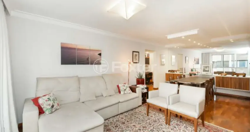 Apartamento com 3 quartos à venda na Rua Pedroso Alvarenga, 345, Itaim Bibi, São Paulo