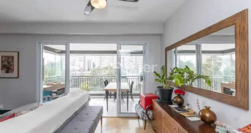 Apartamento com 4 quartos à venda na Rua Doutor Luiz Migliano, 1870, Jardim Caboré, São Paulo