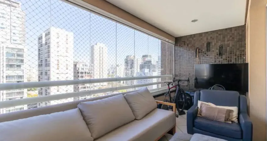Apartamento com 3 quartos à venda na Rua Gomes de Carvalho, 674, Vila Olímpia, São Paulo