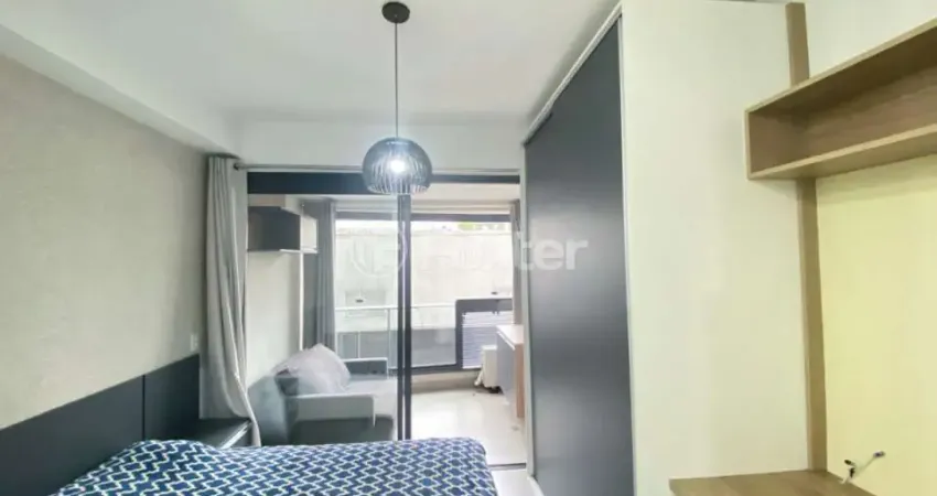 Apartamento com 1 quarto à venda na Rua Cristiano Viana, 950, Cerqueira César, São Paulo
