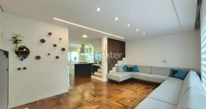 Apartamento com 3 quartos à venda na Rua Airton Gomes de Miranda, 232, Nova Petrópolis, São Bernardo do Campo