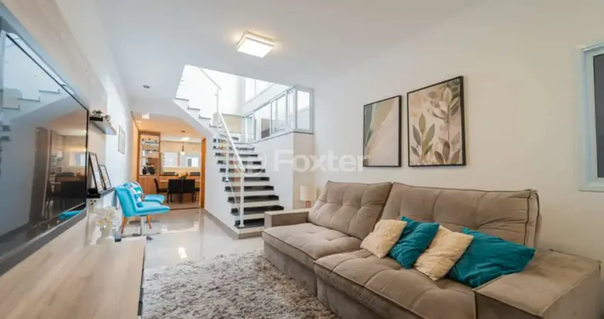 Apartamento com 4 quartos à venda na Rua Maria Ramos, 180, Vila São Paulo, São Paulo