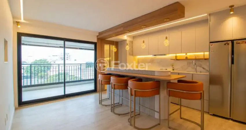 Apartamento com 3 quartos à venda na Rua Balsa, 1301, Vila Arcádia, São Paulo