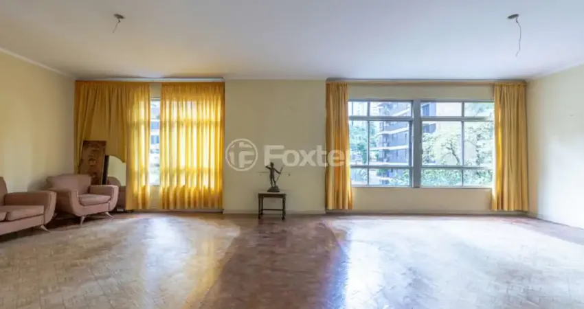 Apartamento com 3 quartos à venda na Alameda Jaú, 1375, Jardim Paulista, São Paulo