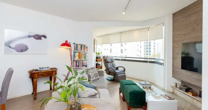 Apartamento com 3 quartos à venda na Alameda dos Anapurus, 1236, Indianópolis, São Paulo