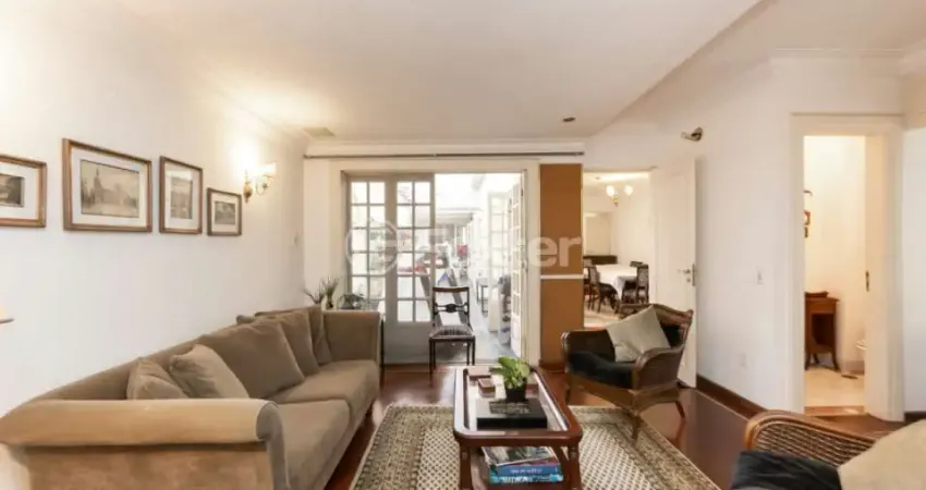 Apartamento com 4 quartos à venda na Rua Mariana Corrêa, 160, Jardim Paulistano, São Paulo
