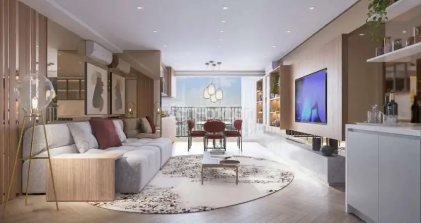 Apartamento com 2 quartos à venda na Rua Doutor Diogo de Faria, 345, Vila Clementino, São Paulo