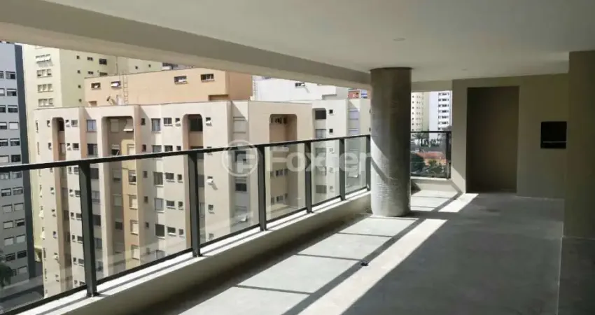 Apartamento com 4 quartos à venda na Avenida Portugal, 587, Brooklin Paulista, São Paulo