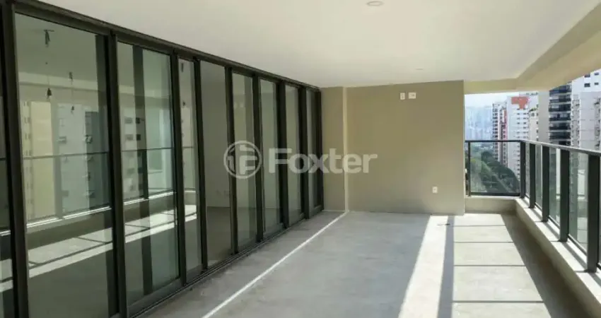 Apartamento com 4 quartos à venda na Avenida Portugal, 587, Brooklin Paulista, São Paulo