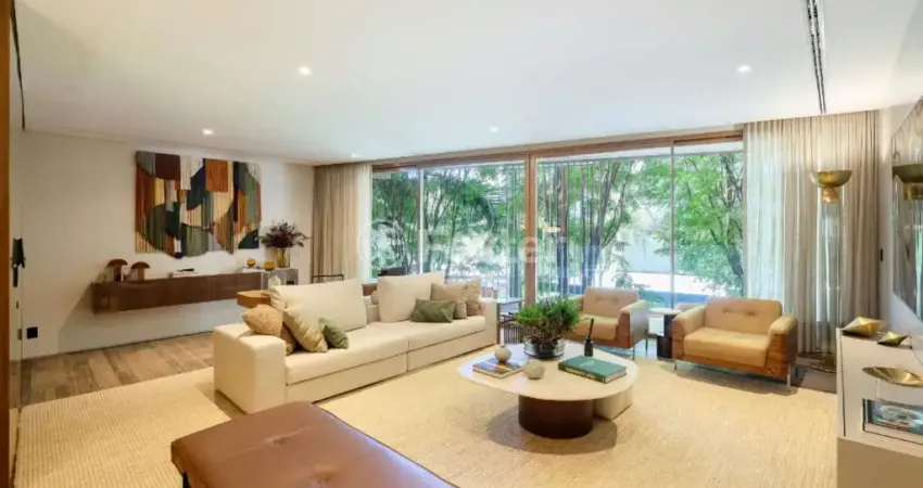 Apartamento com 2 quartos à venda na Rua Professor Doutor Antonio Barros de Ulhoa Cintra, 168, Cidade Jardim, São Paulo