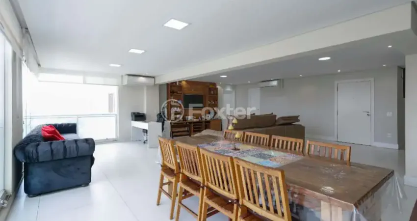 Apartamento com 4 quartos à venda na Rua Pablo Picasso, 100, Água Branca, São Paulo