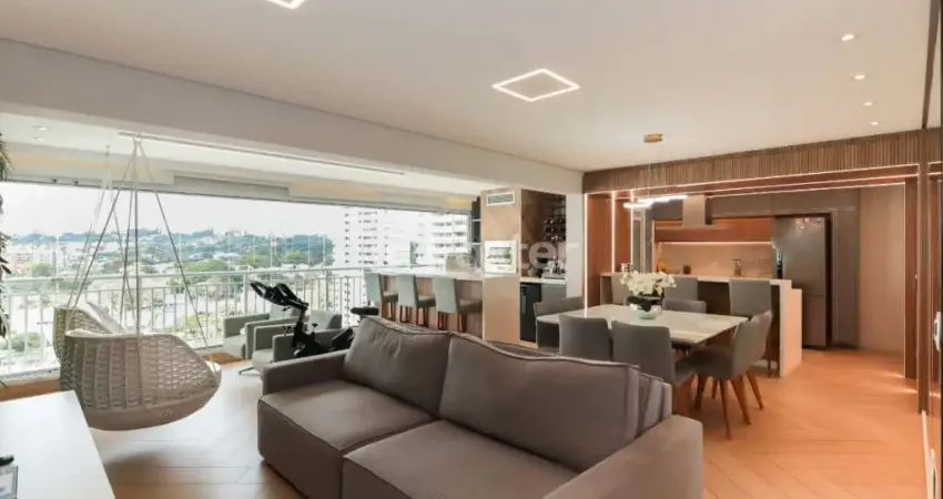 Apartamento com 2 quartos à venda na Rua Fortunato Ferraz, 250, Vila Anastácio, São Paulo