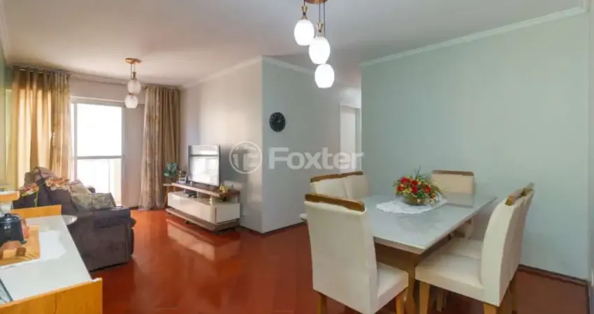 Apartamento com 3 quartos à venda na Rua Calógero Calia, 272, Vila Santo Estéfano, São Paulo