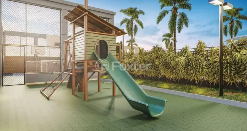 Apartamento com 2 quartos à venda na Avenida Nazaré, 2118, Ipiranga, São Paulo