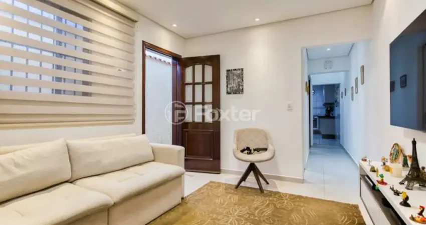 Apartamento com 2 quartos à venda na Rua Barra do Garça, 327, Chácara São João, São Paulo