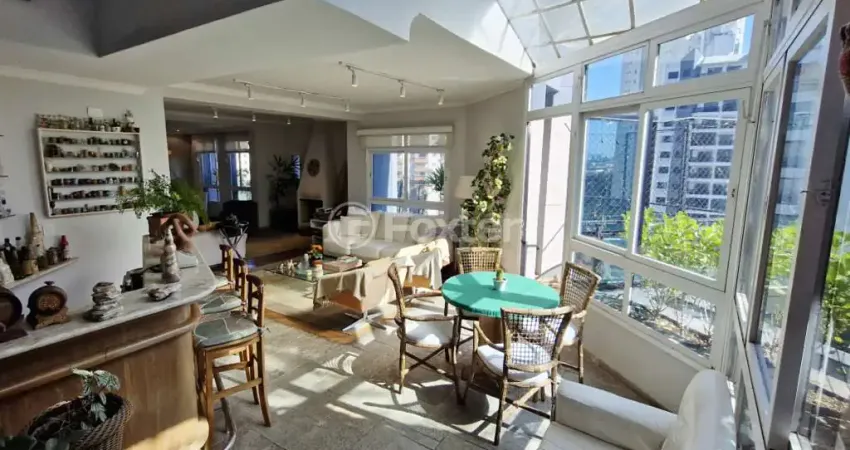 Apartamento com 3 quartos à venda na Rua Professor José Horácio Meirelles Teixeira, 599, Vila Suzana, São Paulo