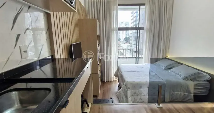 Apartamento com 1 quarto à venda na Rua Cacilda Becker, 35, Jardim das Acacias, São Paulo