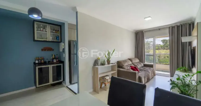 Apartamento com 2 quartos à venda na Avenida Antônio Pincinato, 336, Recanto Quarto Centenário, Jundiaí