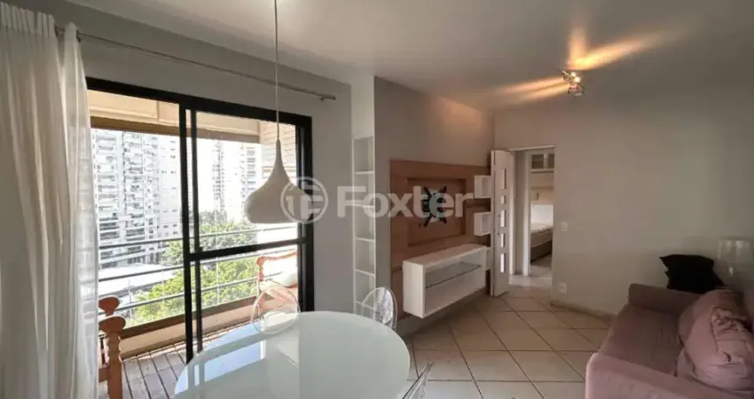 Apartamento com 2 quartos à venda na Rua Periquito, 104, Vila Uberabinha, São Paulo