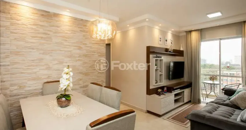 Apartamento com 3 quartos à venda na Rua Coronel Bento Bicudo, 1028, Piqueri, São Paulo