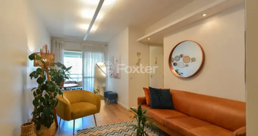 Apartamento com 2 quartos à venda na Rua Apiacás, 559, Perdizes, São Paulo