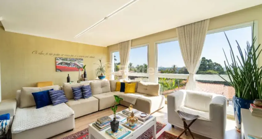 Apartamento com 4 quartos à venda na Alameda dos Carvalhos, 563, Parque da Fazenda, Itatiba